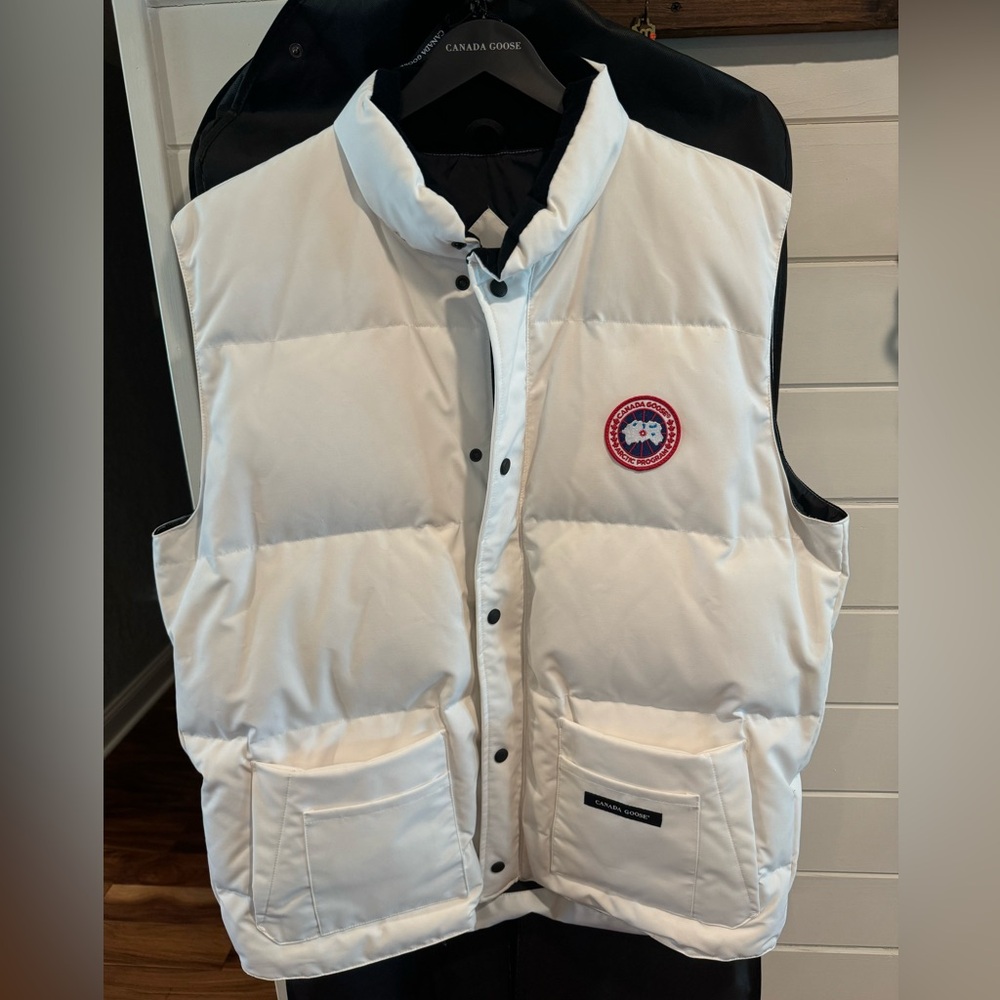 Canada Goose Freestyle Crew Vest PBI - 2XL